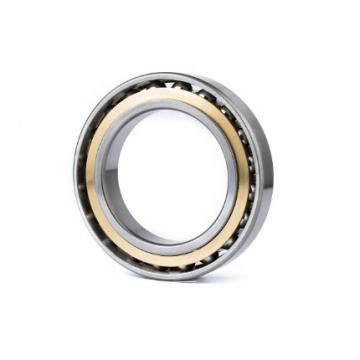 ISO 3004-2RS angular contact ball bearings